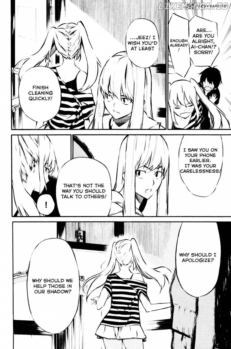 AKB49 - Renai Kinshi Jourei Chapter 24 page 12