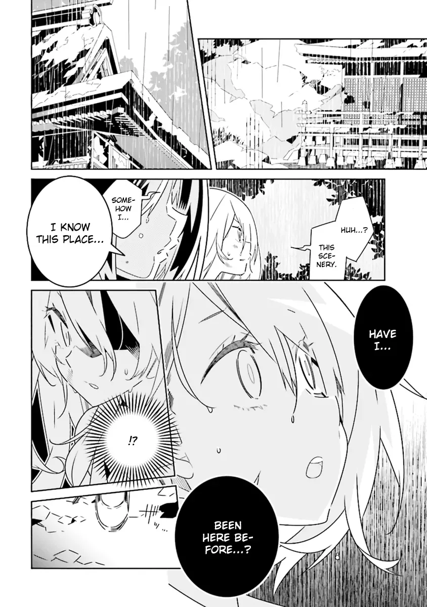 All of Humanity is Yuri Except For Me Chapter 5.3 page 11