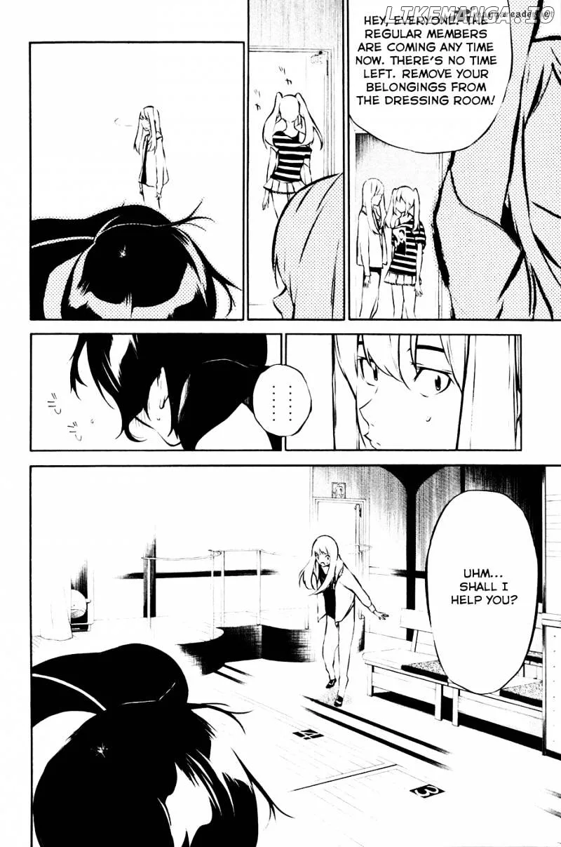 AKB49 - Renai Kinshi Jourei Chapter 24 page 14