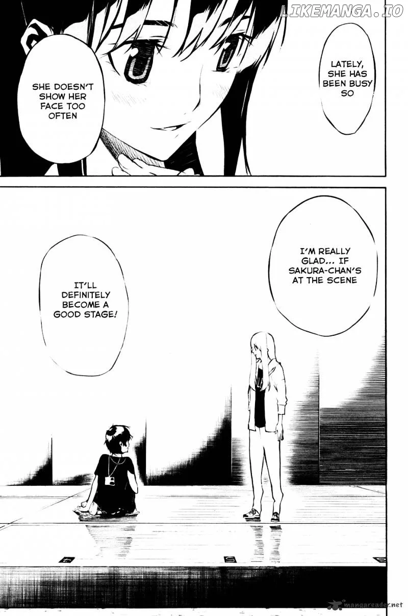 AKB49 - Renai Kinshi Jourei Chapter 24 page 19