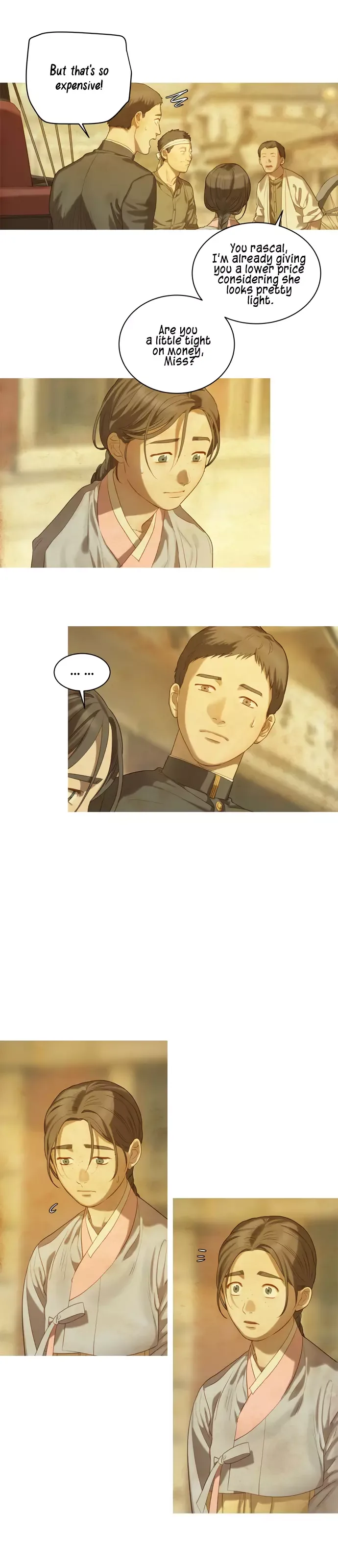 Gorae Byul - The Gyeongseong Mermaid Chapter 17 page 12