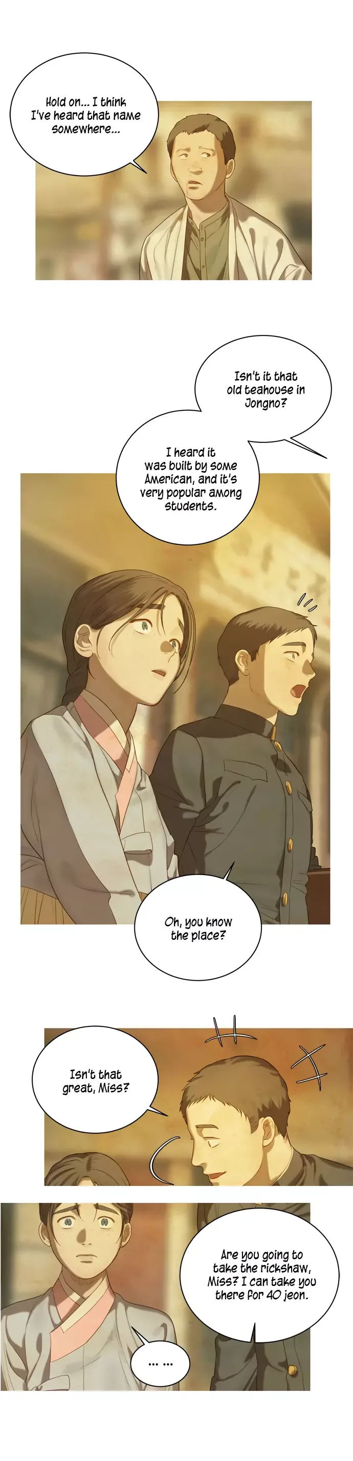 Gorae Byul - The Gyeongseong Mermaid Chapter 17 page 11