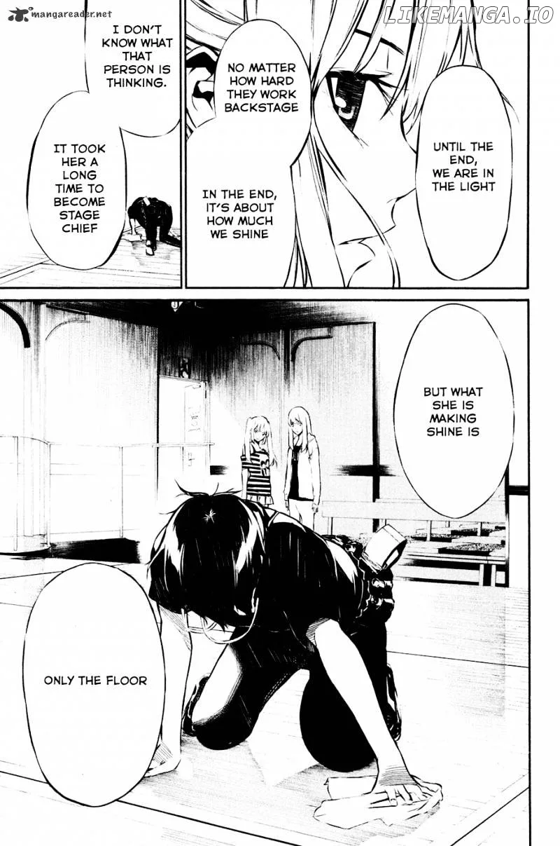 AKB49 - Renai Kinshi Jourei Chapter 24 page 13