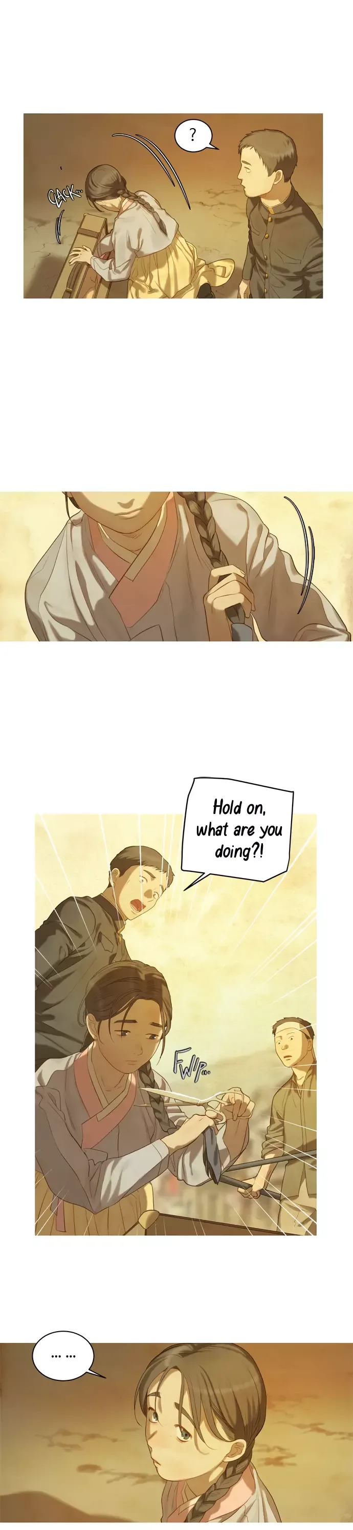 Gorae Byul - The Gyeongseong Mermaid Chapter 17 page 13