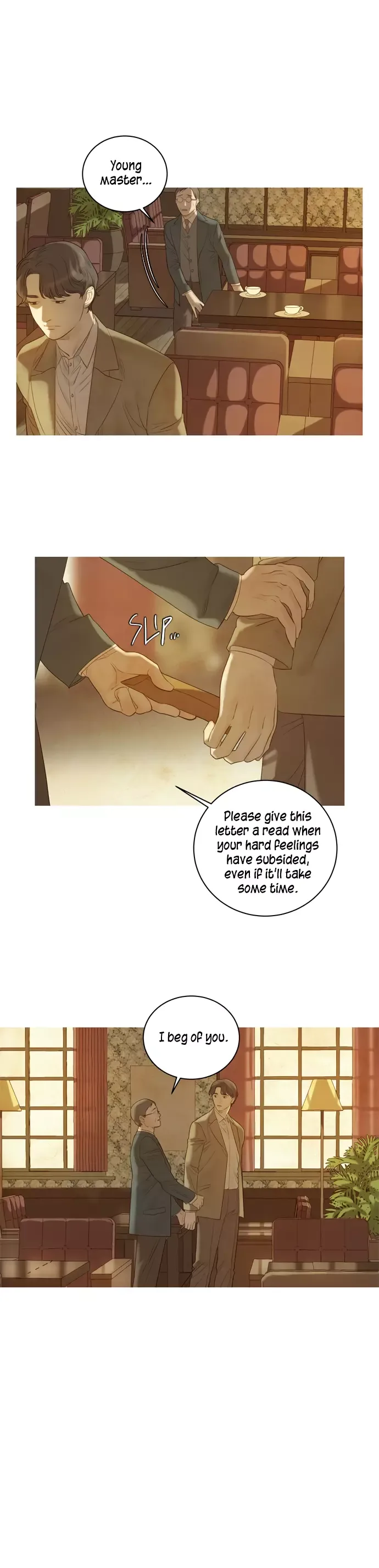 Gorae Byul - The Gyeongseong Mermaid Chapter 17 page 9