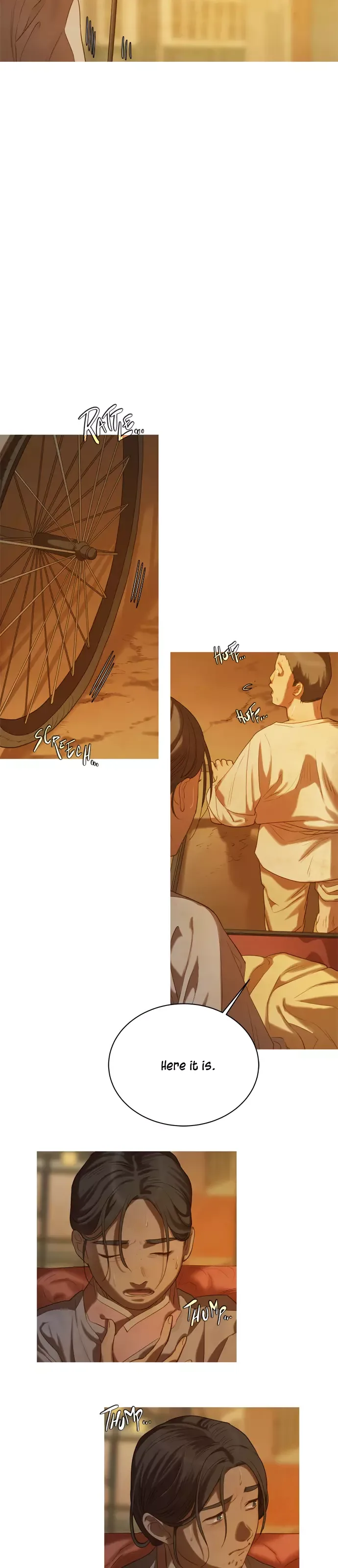Gorae Byul - The Gyeongseong Mermaid Chapter 17 page 21