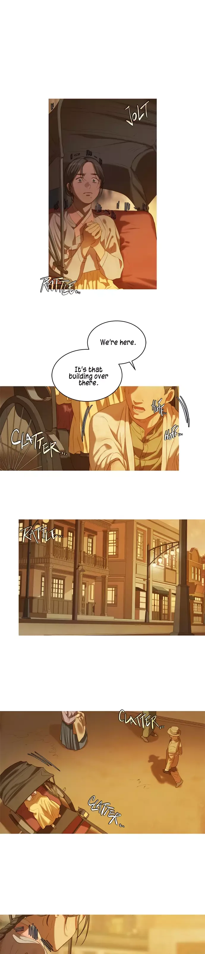 Gorae Byul - The Gyeongseong Mermaid Chapter 17 page 20