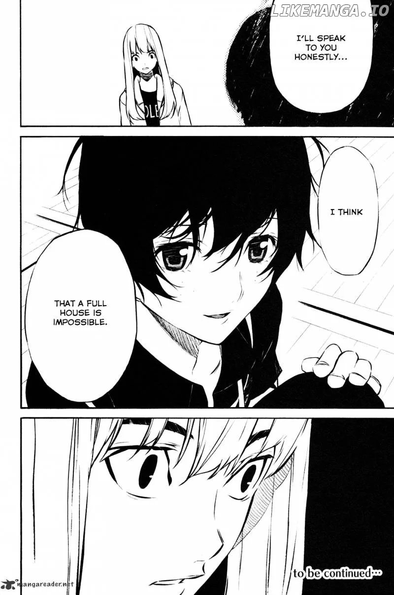 AKB49 - Renai Kinshi Jourei Chapter 24 page 20