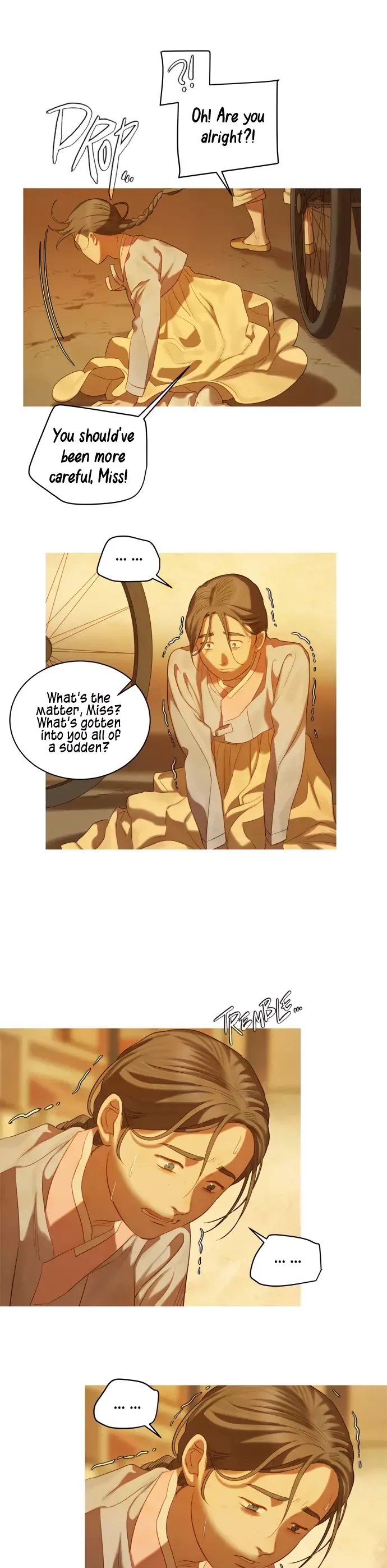 Gorae Byul - The Gyeongseong Mermaid Chapter 17 page 23