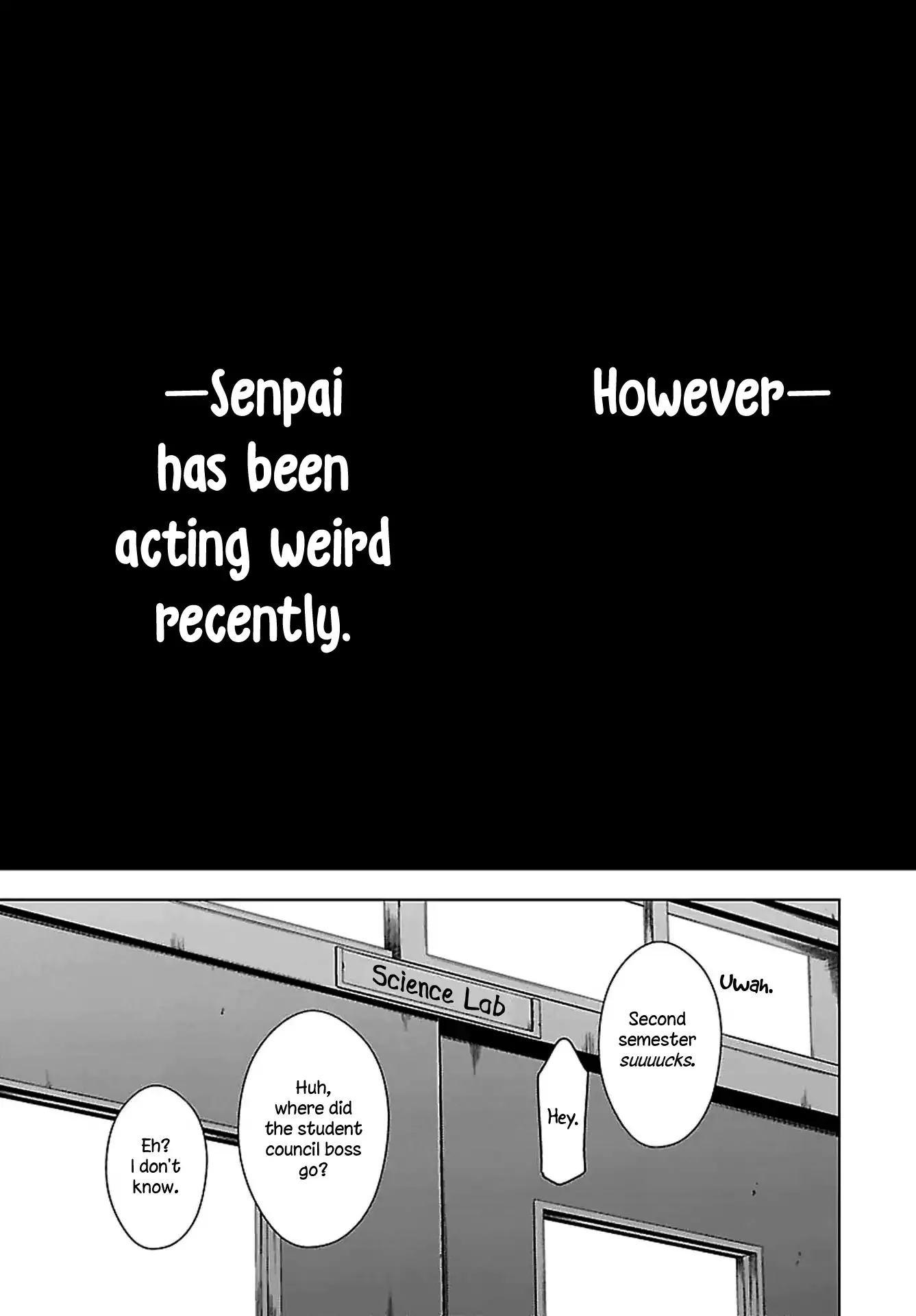 Vampire-chan x Junior-chan Chapter 12 page 5