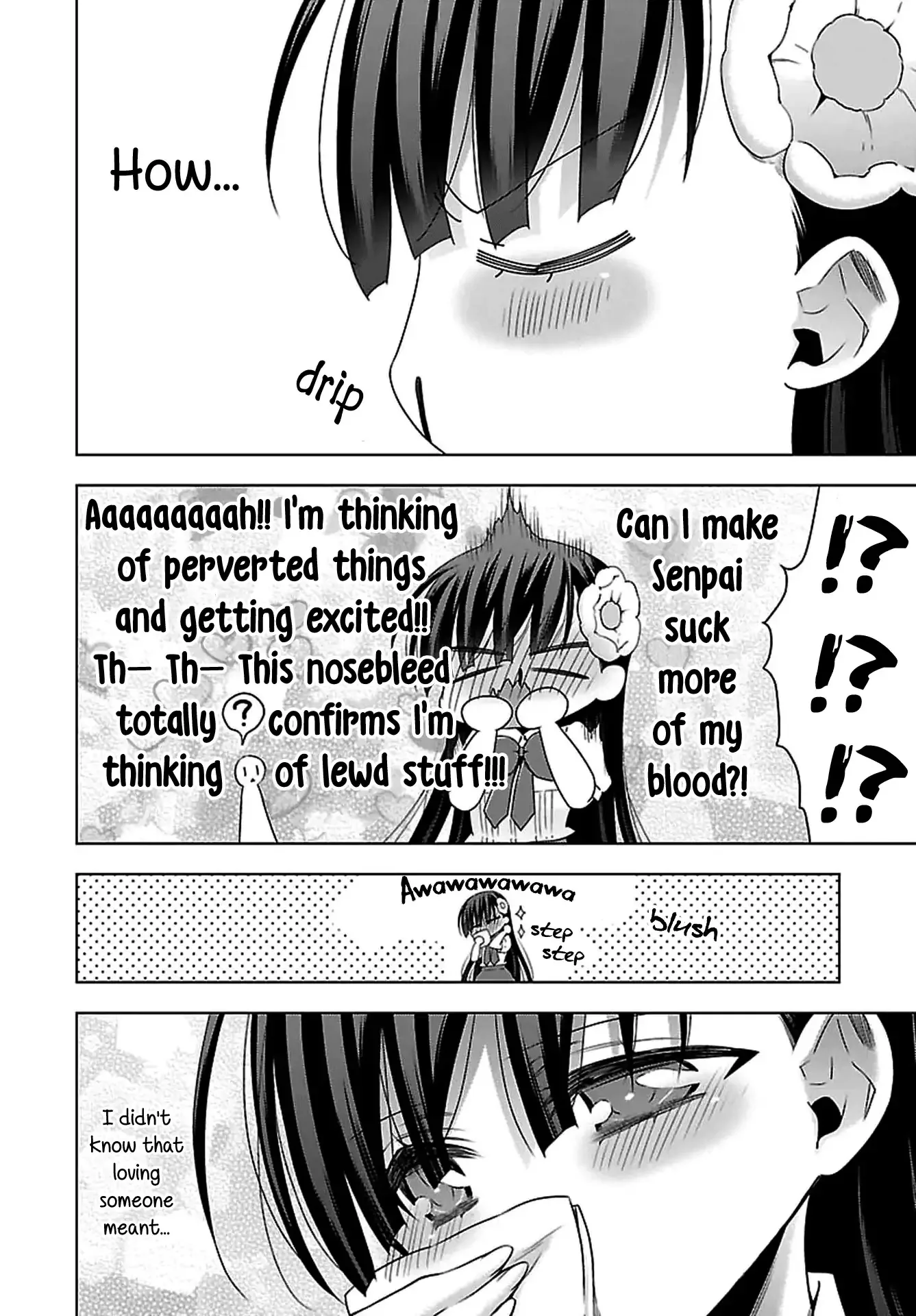 Vampire-chan x Junior-chan Chapter 12 page 10