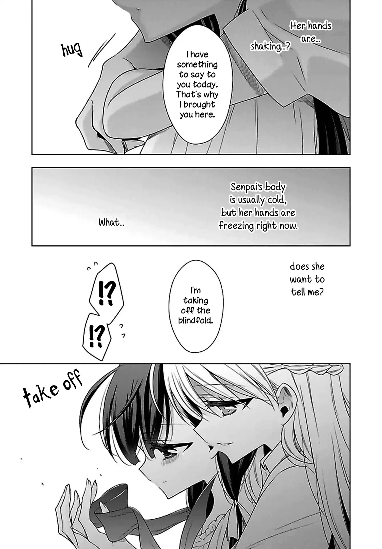 Vampire-chan x Junior-chan Chapter 12 page 17