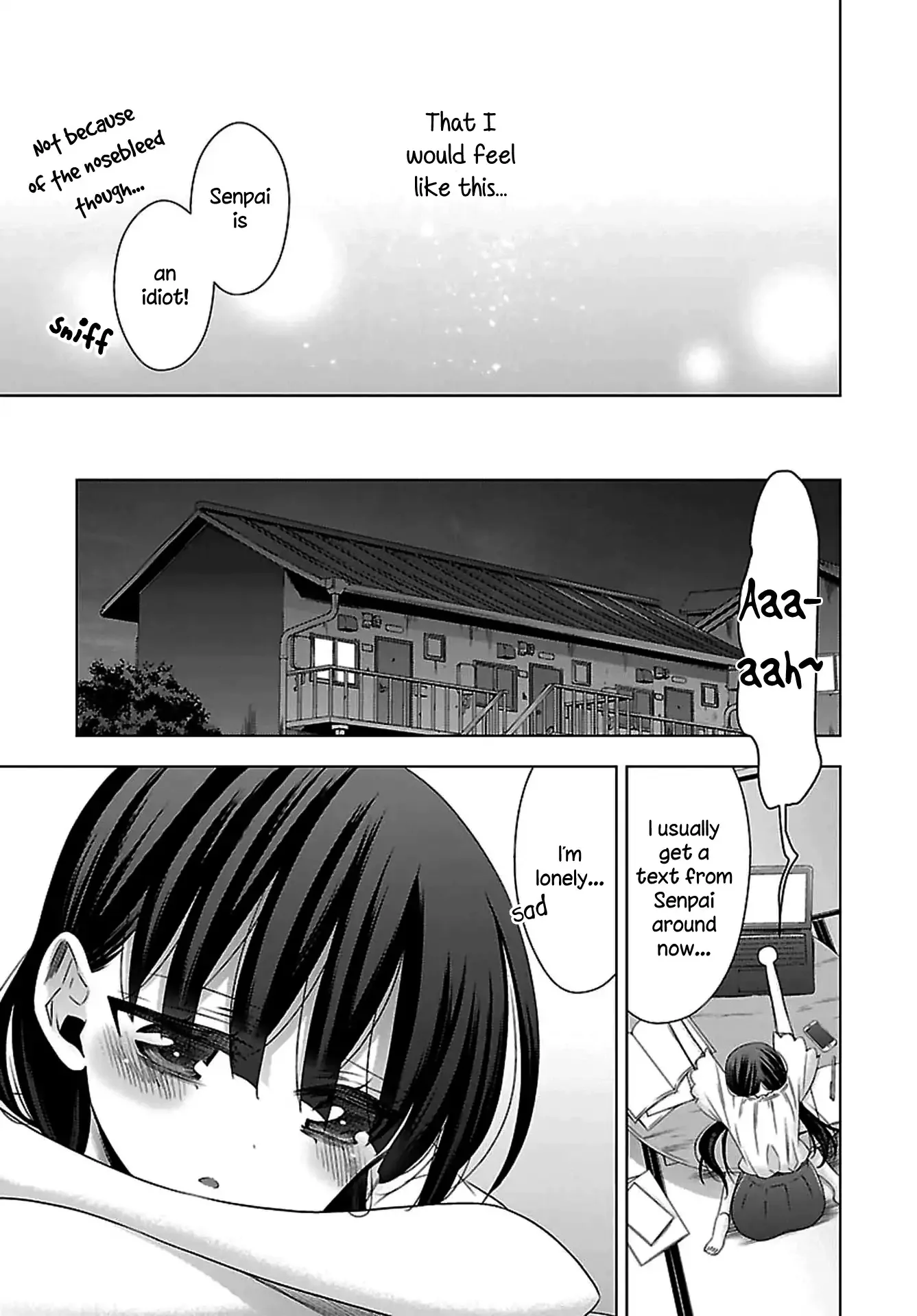 Vampire-chan x Junior-chan Chapter 12 page 11