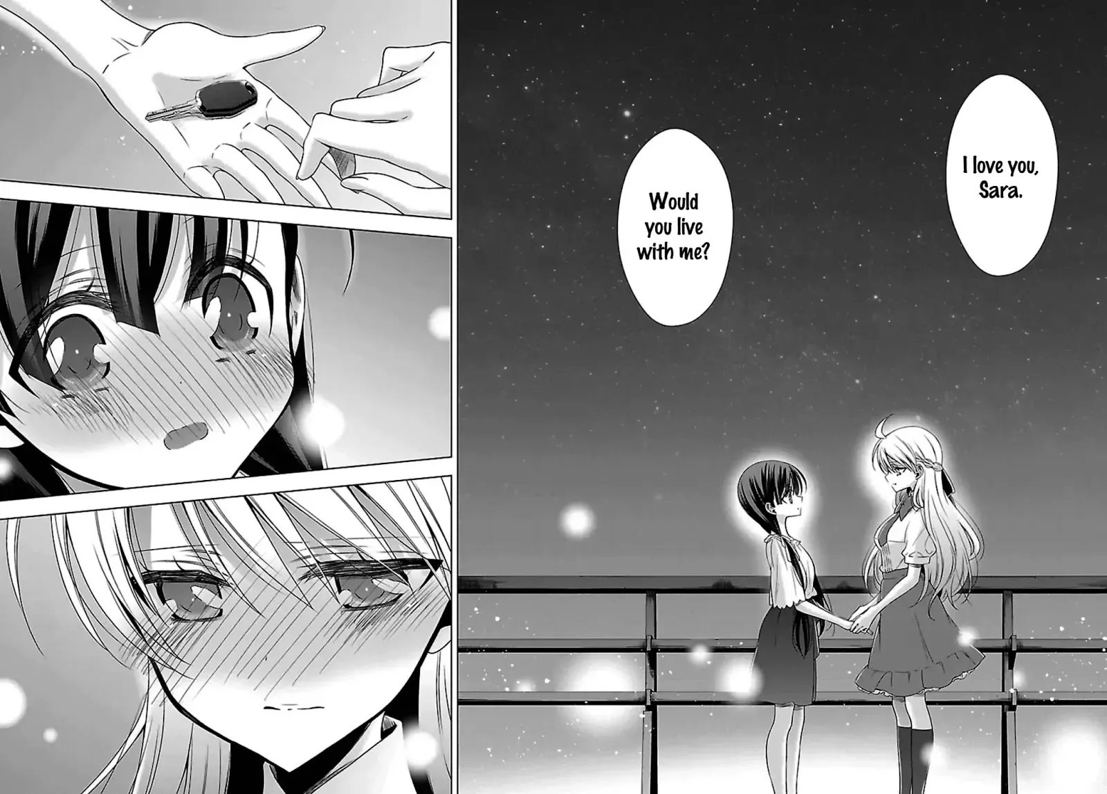 Vampire-chan x Junior-chan Chapter 12 page 21