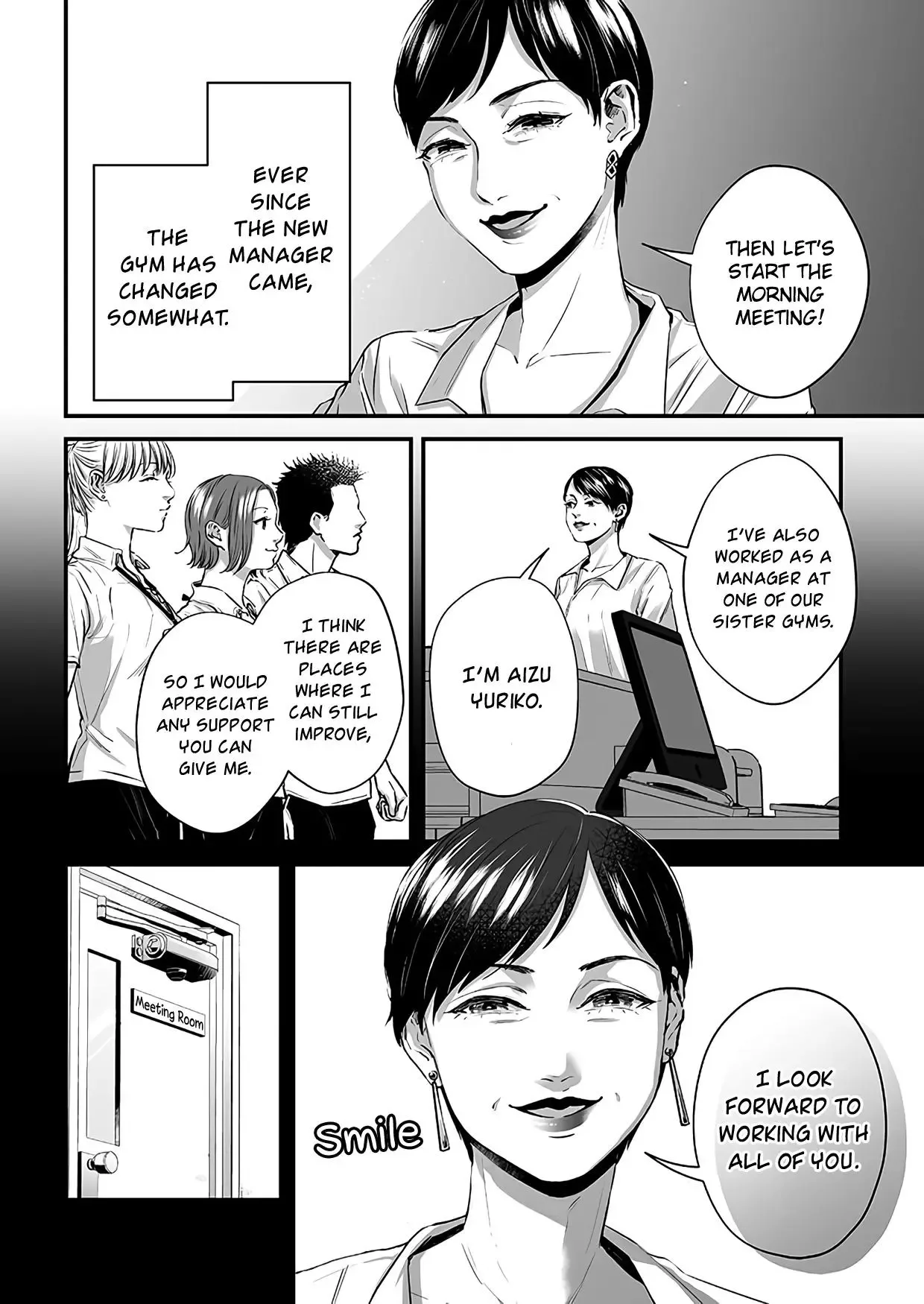 Lily Marble Chapter 21 page 3