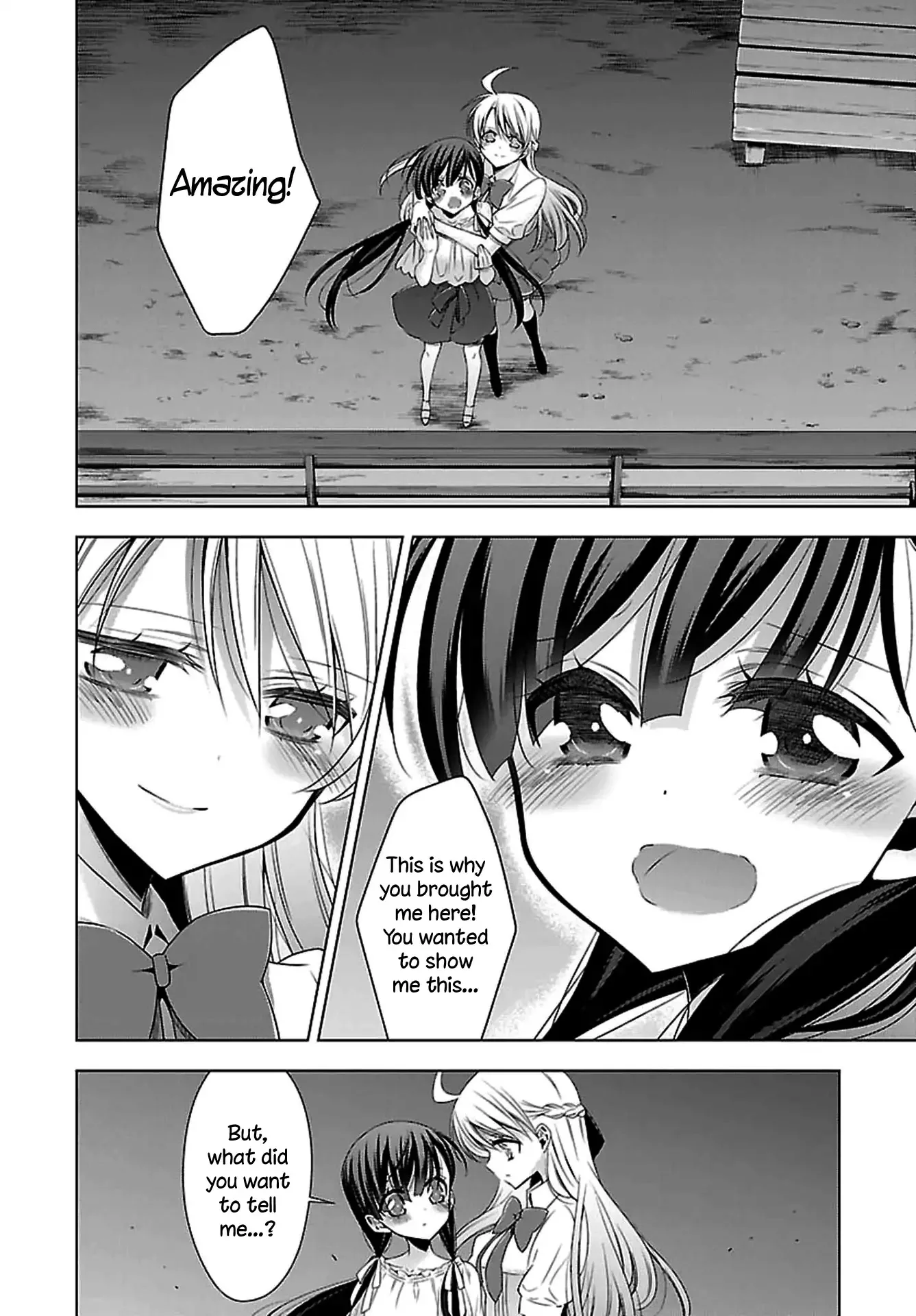 Vampire-chan x Junior-chan Chapter 12 page 19