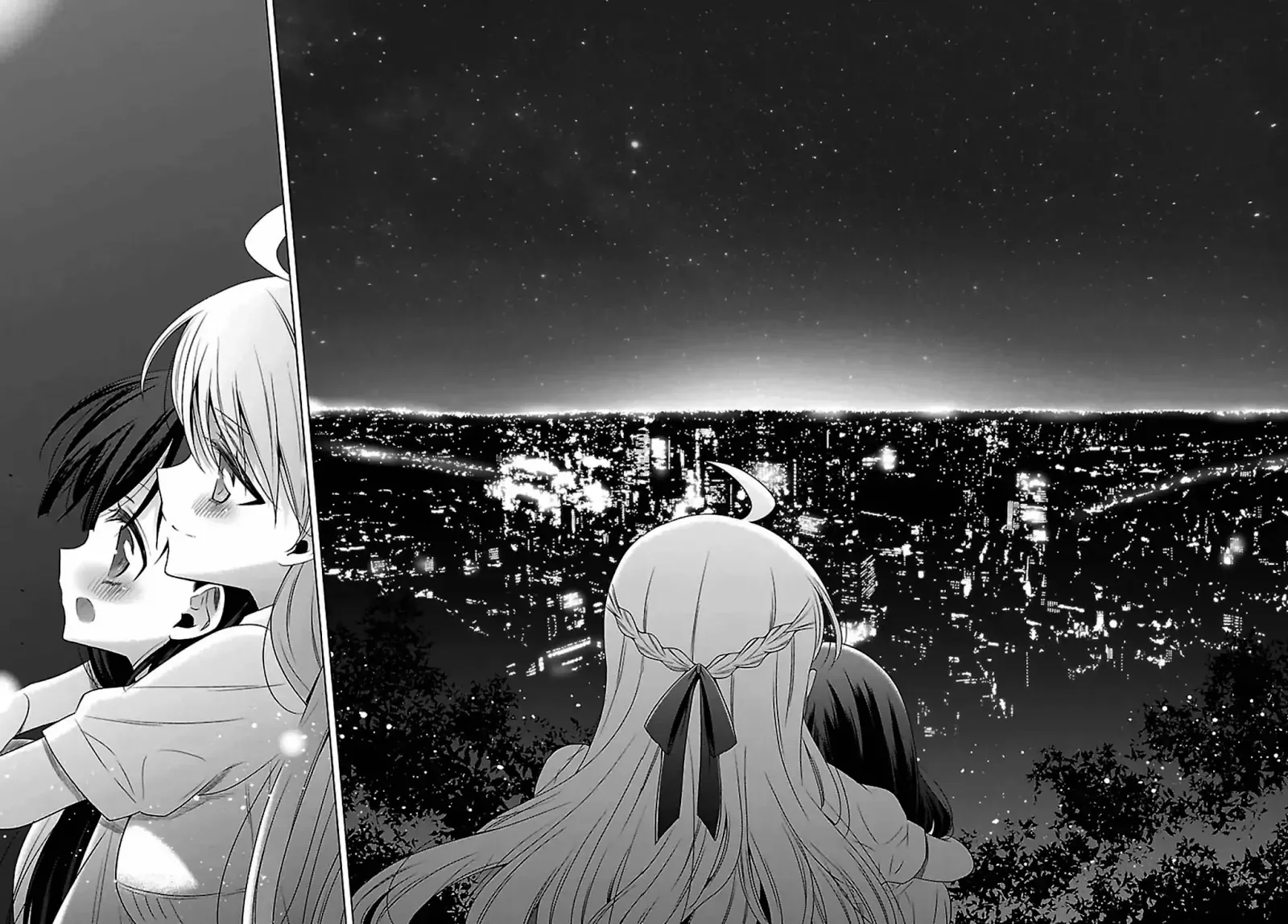 Vampire-chan x Junior-chan Chapter 12 page 18