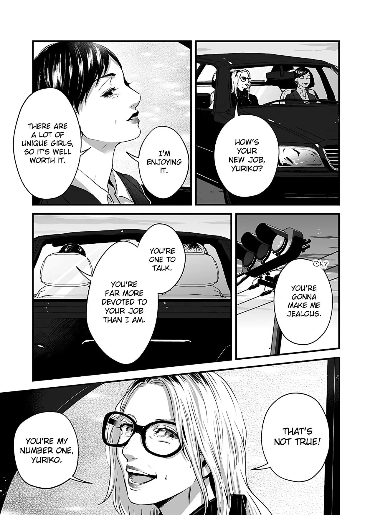 Lily Marble Chapter 21 page 12