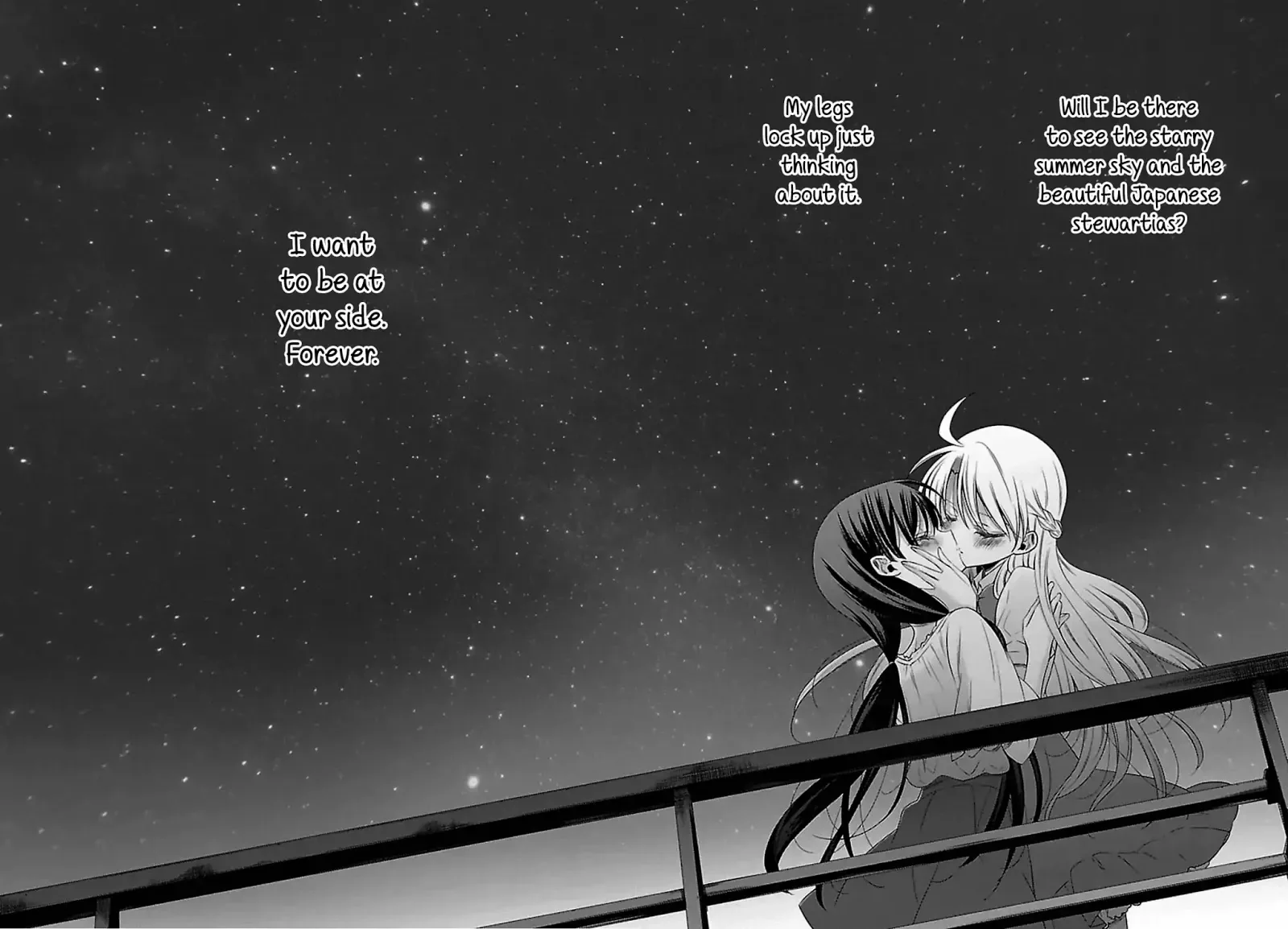 Vampire-chan x Junior-chan Chapter 12 page 26