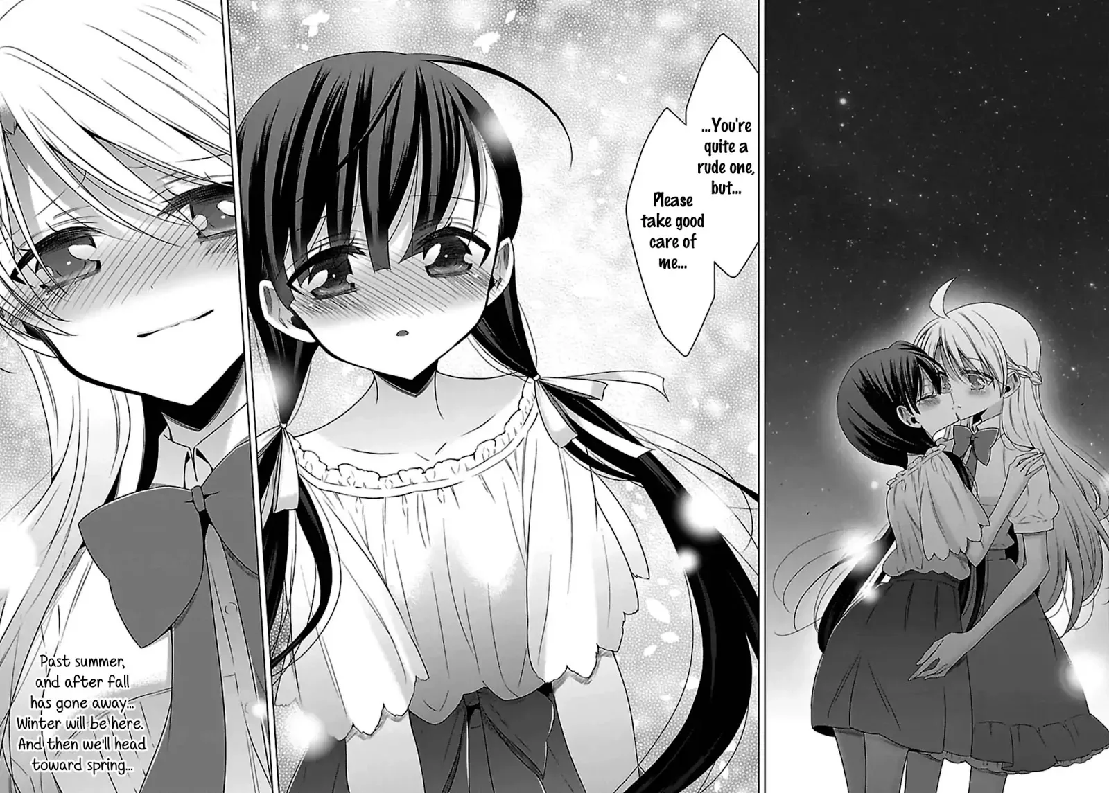 Vampire-chan x Junior-chan Chapter 12 page 25