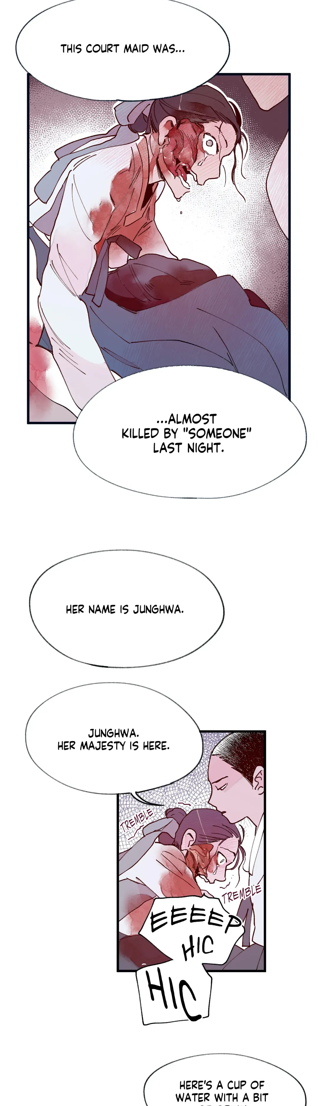 Blind Passion Chapter 19 page 2