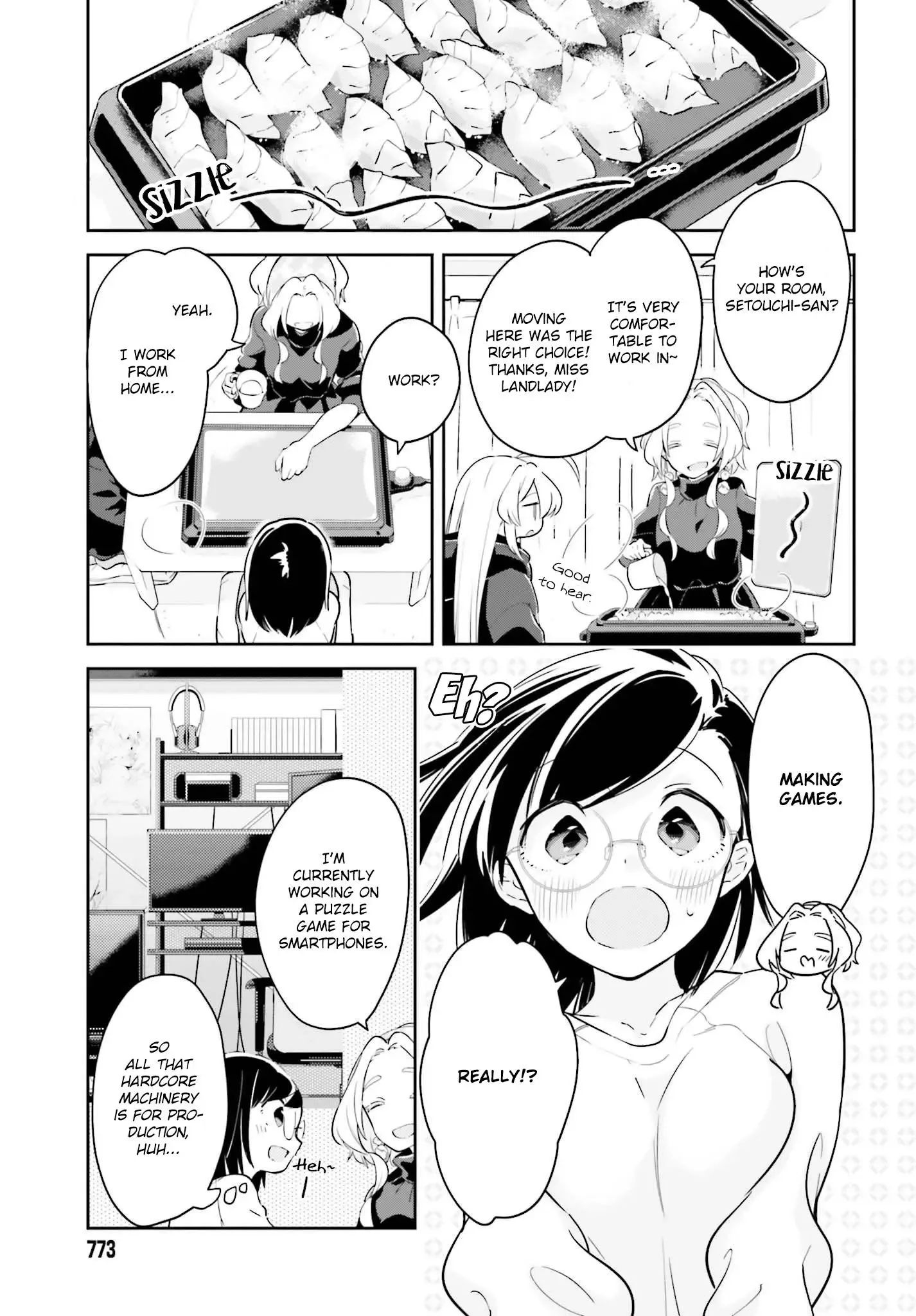 Even If It Was Just Once, I Regret It Chapter 9.2 page 1