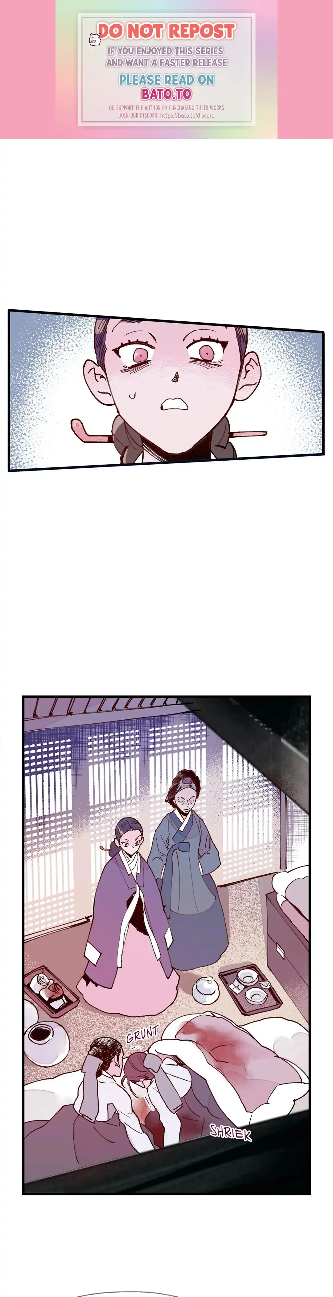Blind Passion Chapter 19 page 1