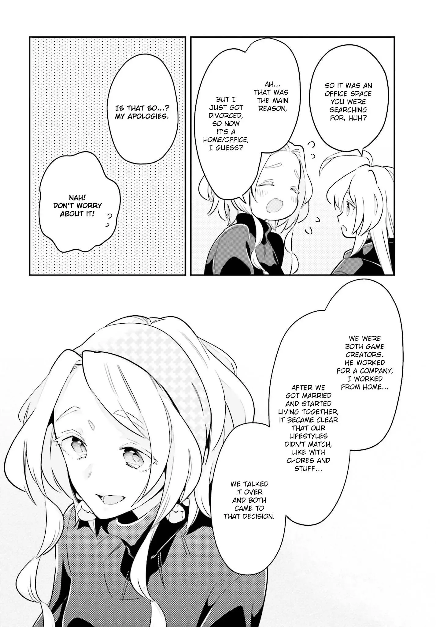Even If It Was Just Once, I Regret It Chapter 9.2 page 2