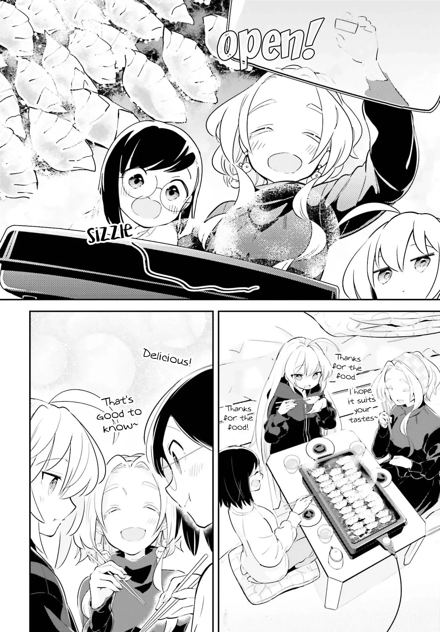 Even If It Was Just Once, I Regret It Chapter 9.2 page 4