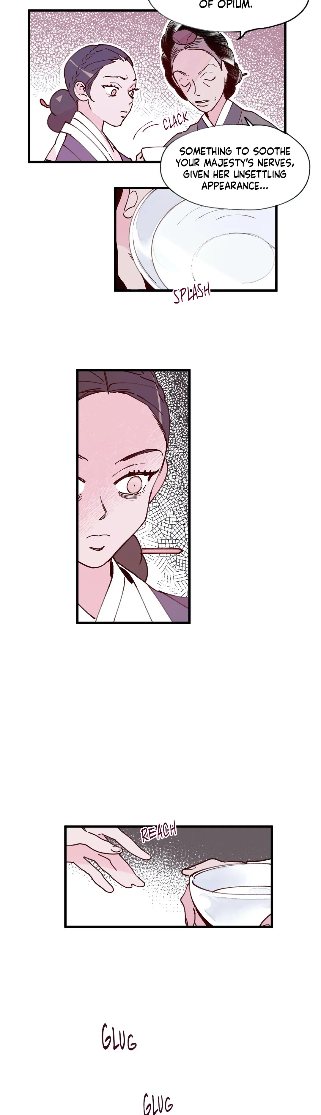 Blind Passion Chapter 19 page 3