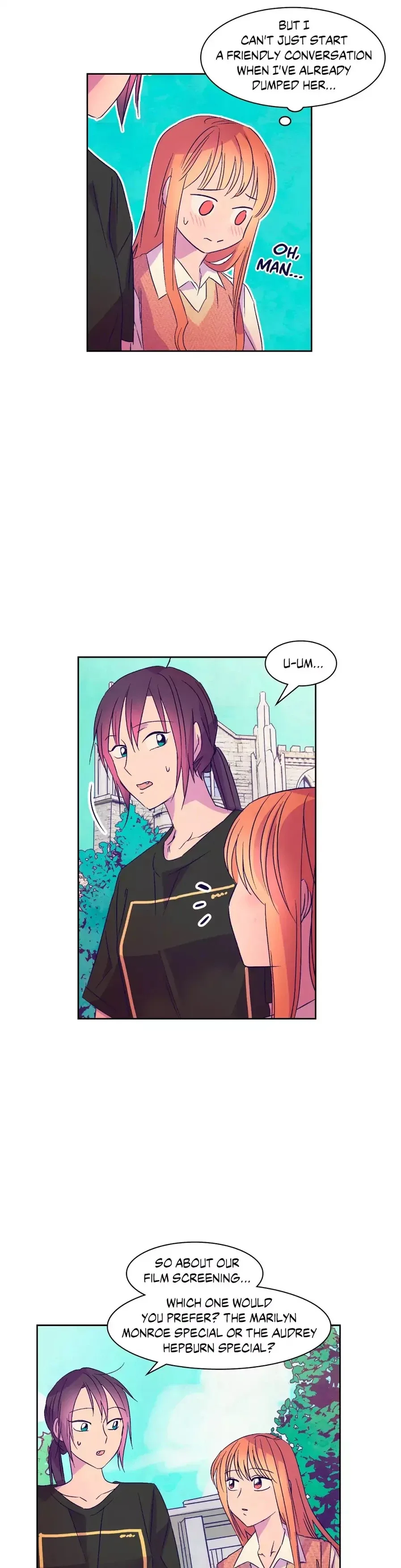 Blooming Sequence Chapter 19 page 3