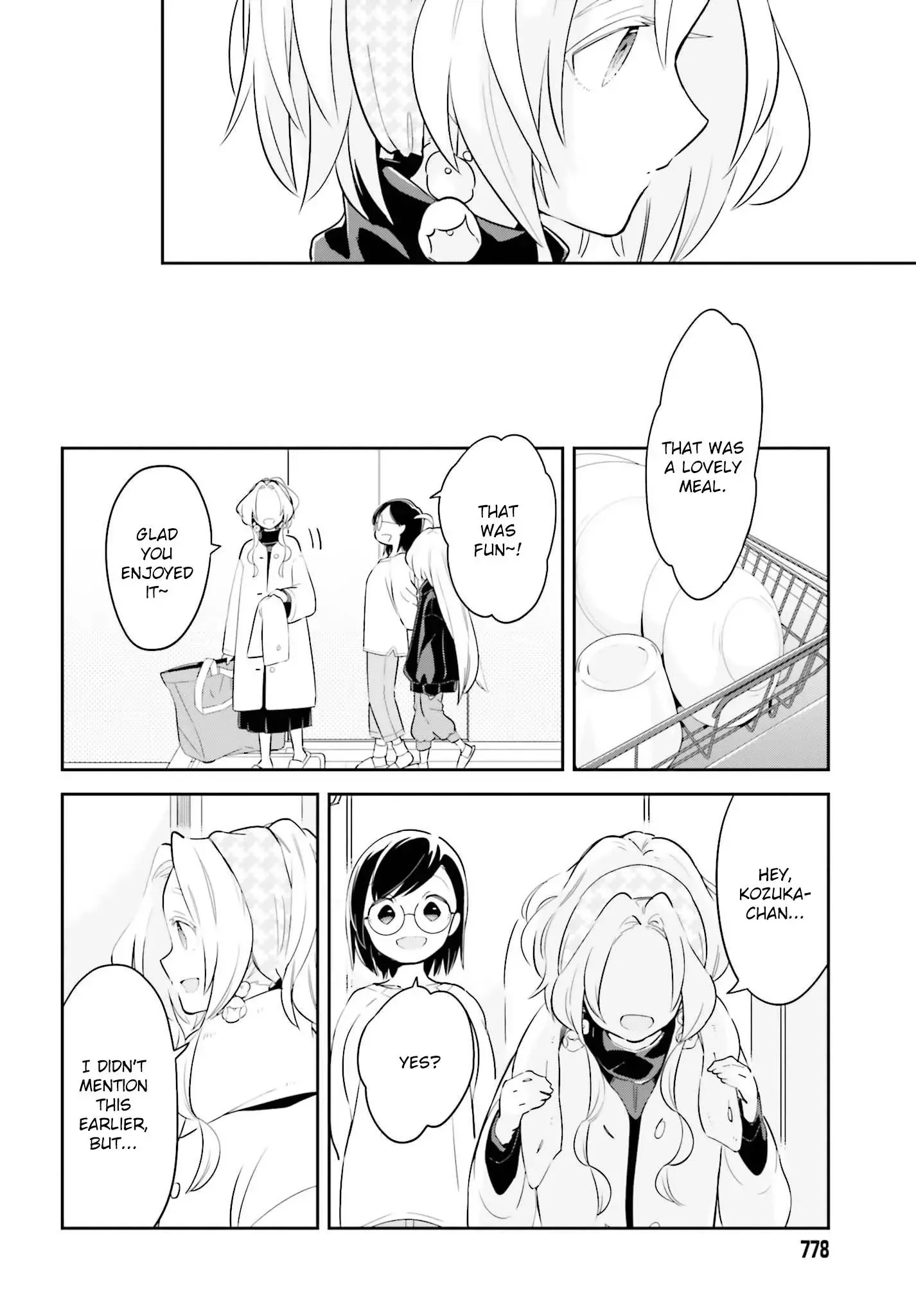 Even If It Was Just Once, I Regret It Chapter 9.2 page 6