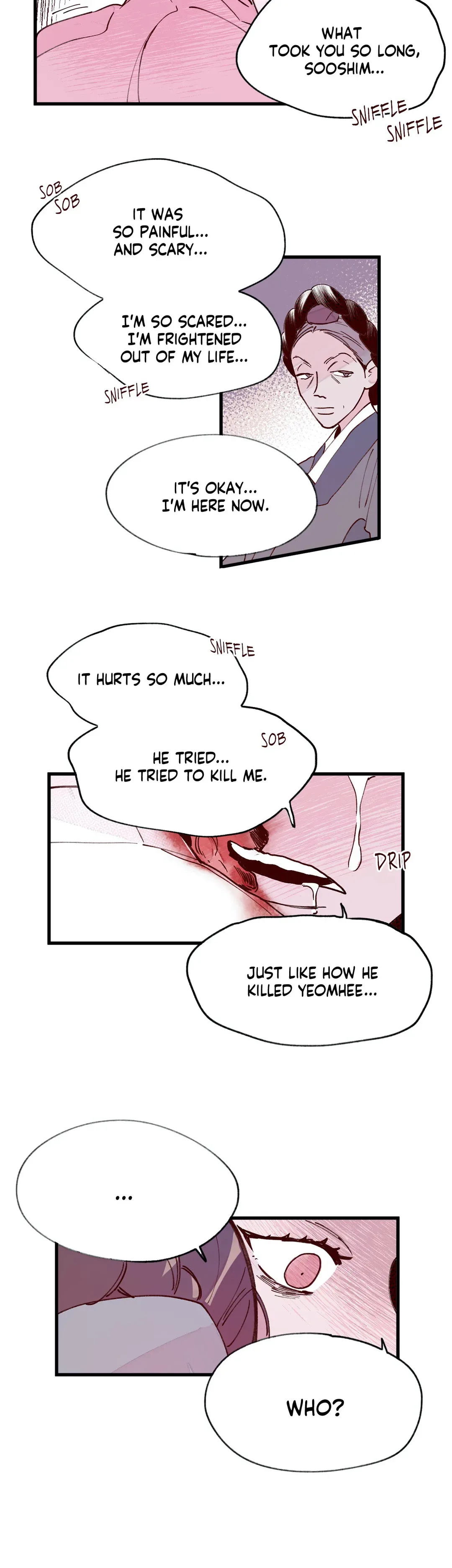 Blind Passion Chapter 19 page 8
