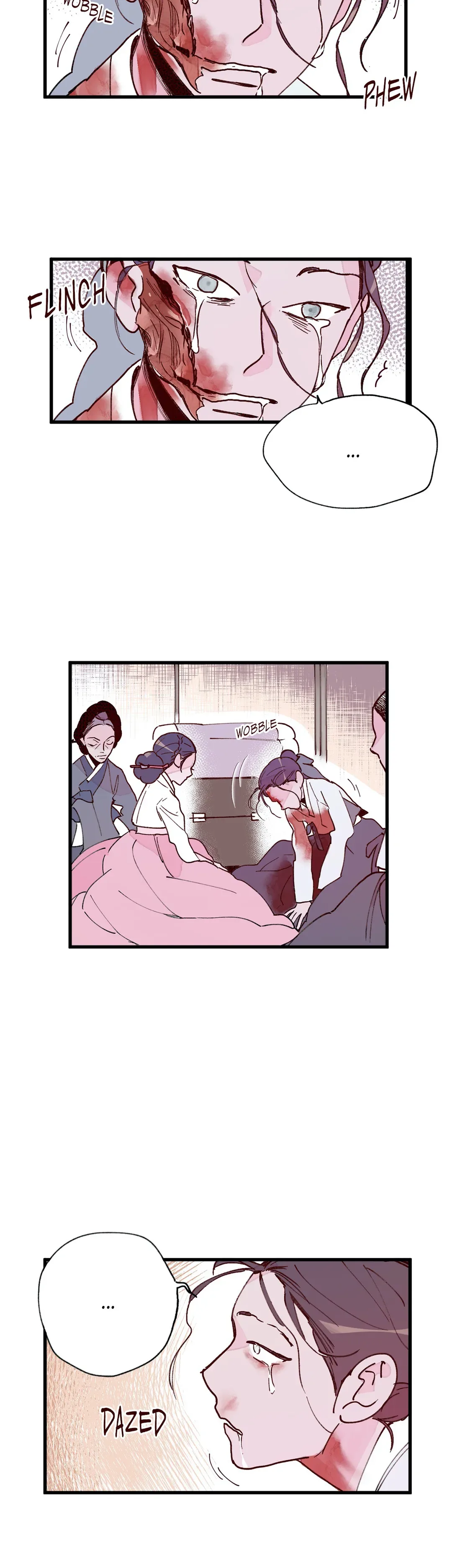 Blind Passion Chapter 19 page 6