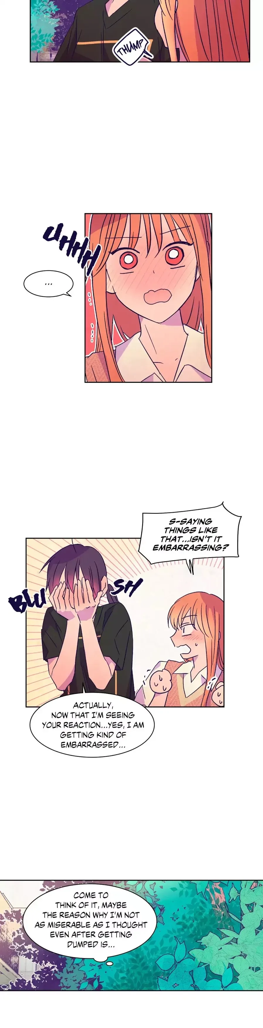 Blooming Sequence Chapter 19 page 6