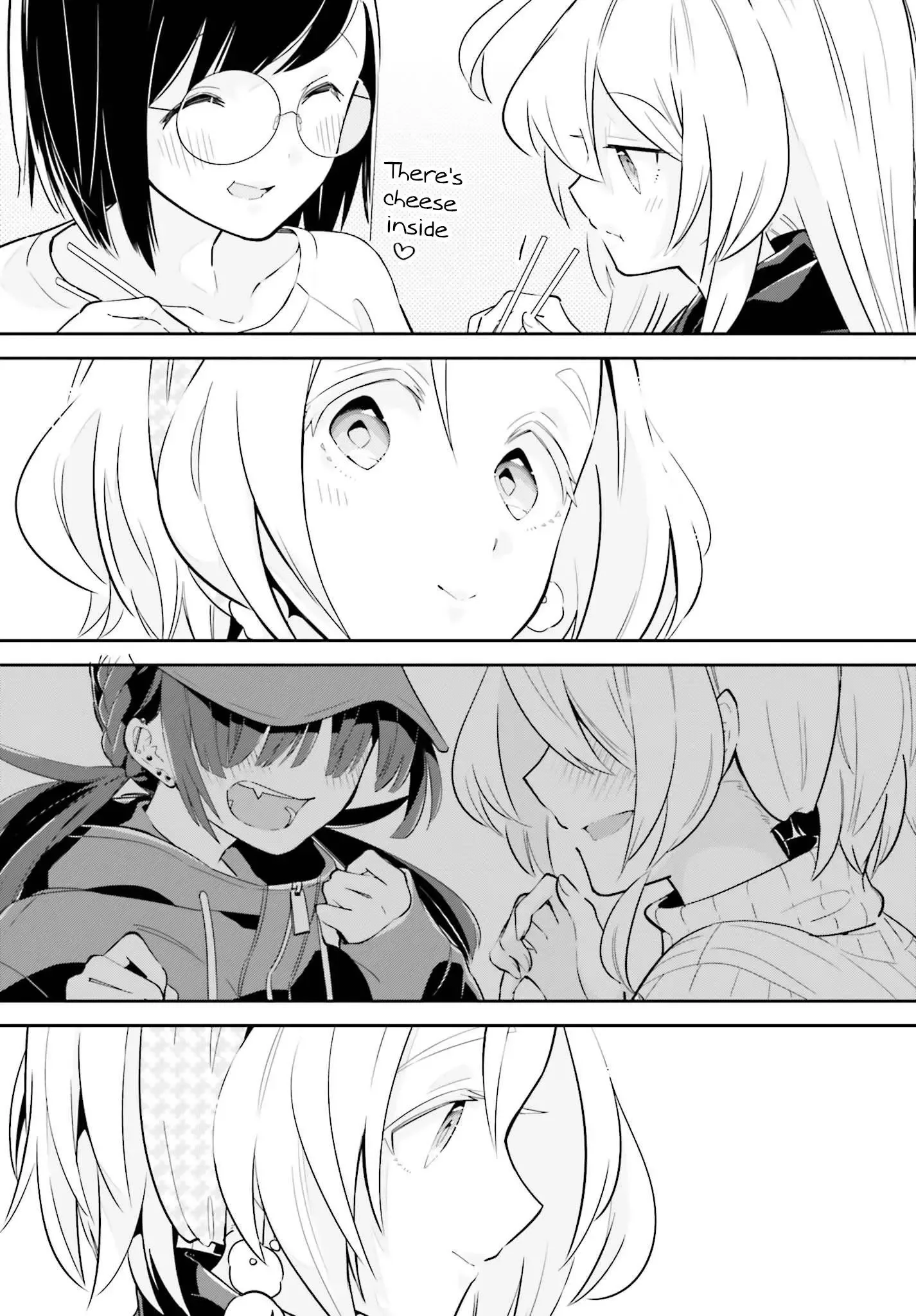 Even If It Was Just Once, I Regret It Chapter 9.2 page 5