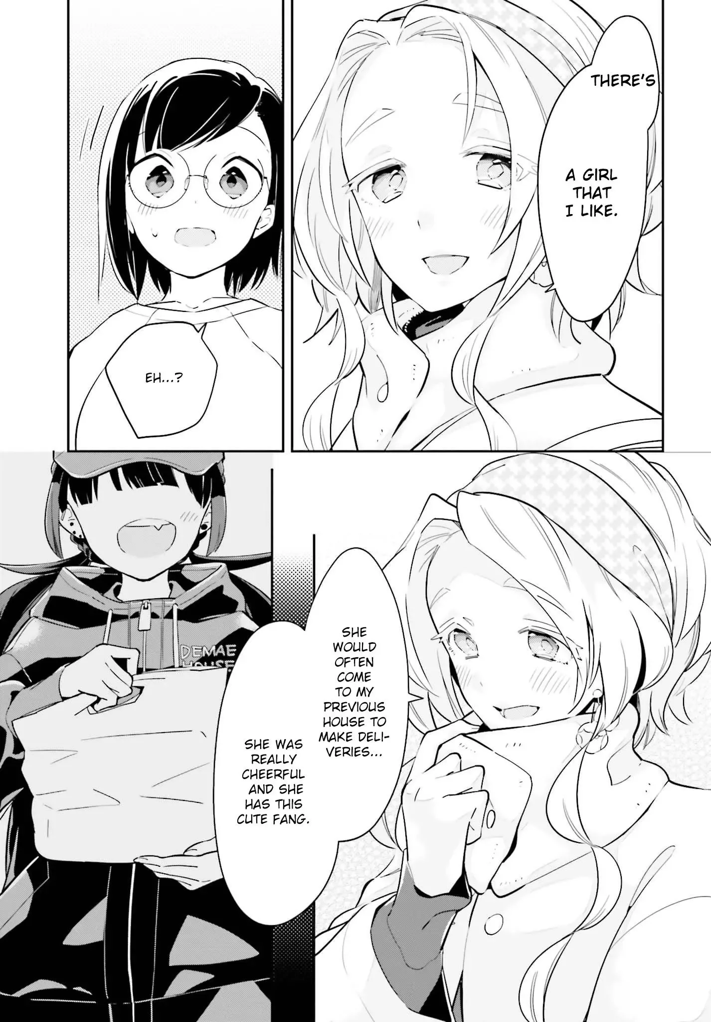 Even If It Was Just Once, I Regret It Chapter 9.2 page 7