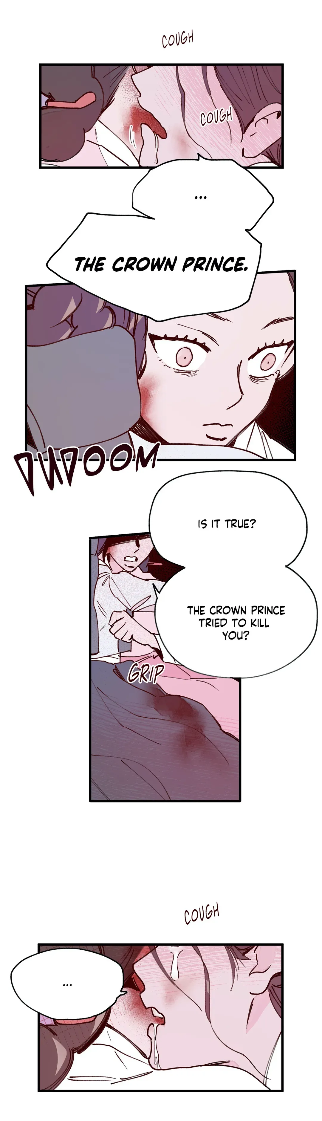 Blind Passion Chapter 19 page 9