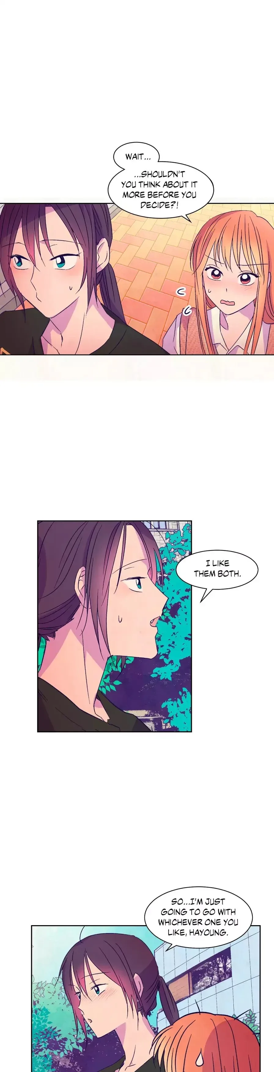 Blooming Sequence Chapter 19 page 5