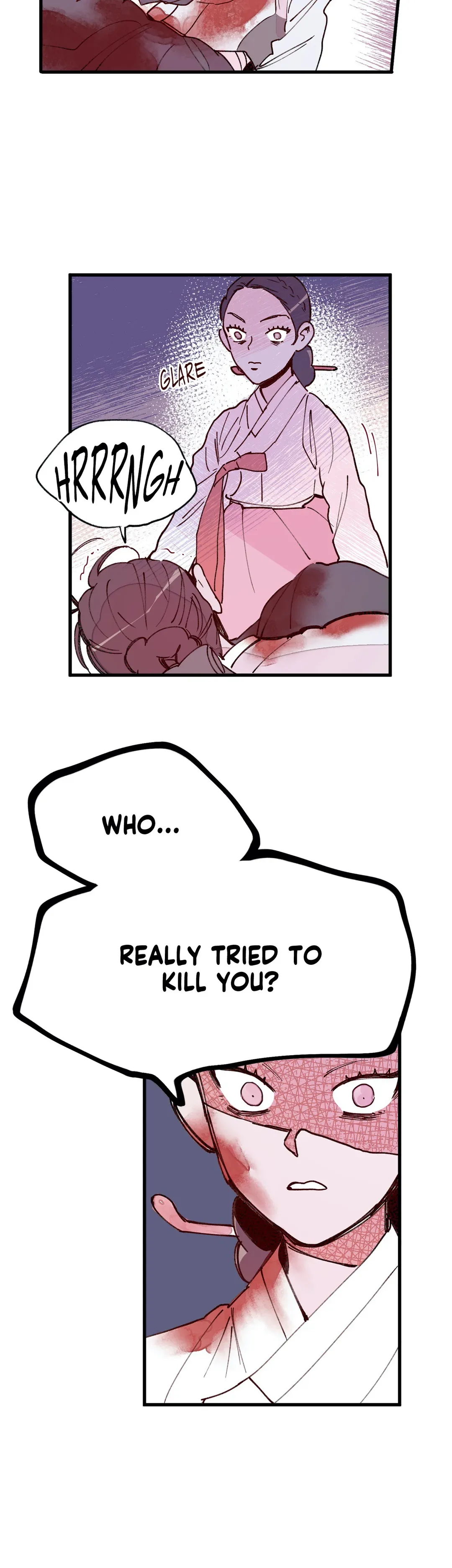 Blind Passion Chapter 19 page 11