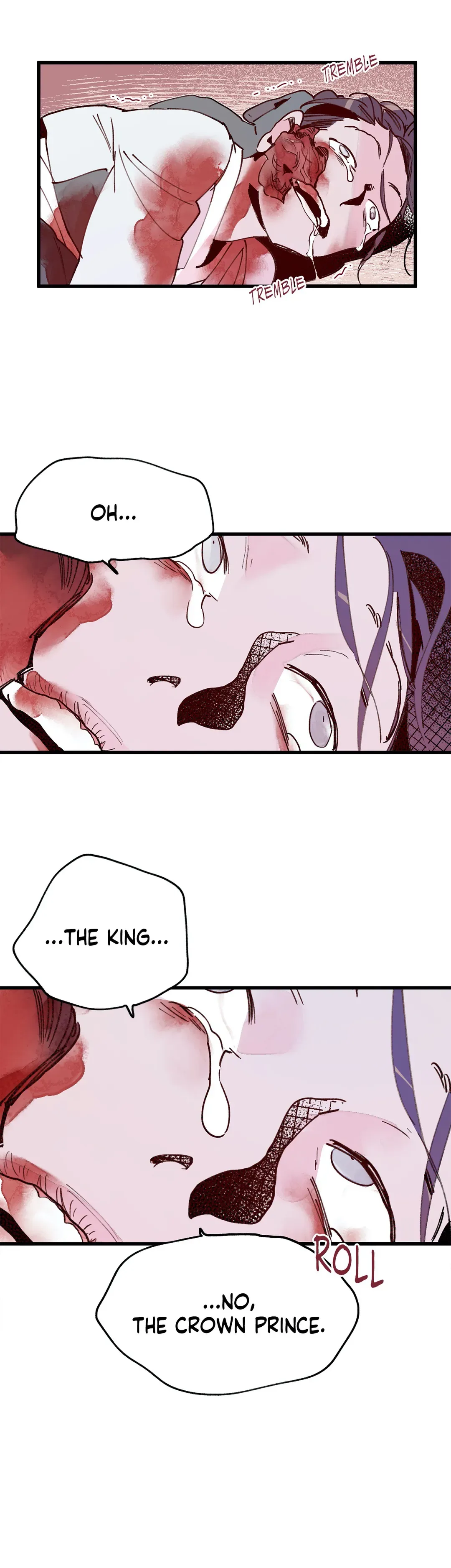 Blind Passion Chapter 19 page 12