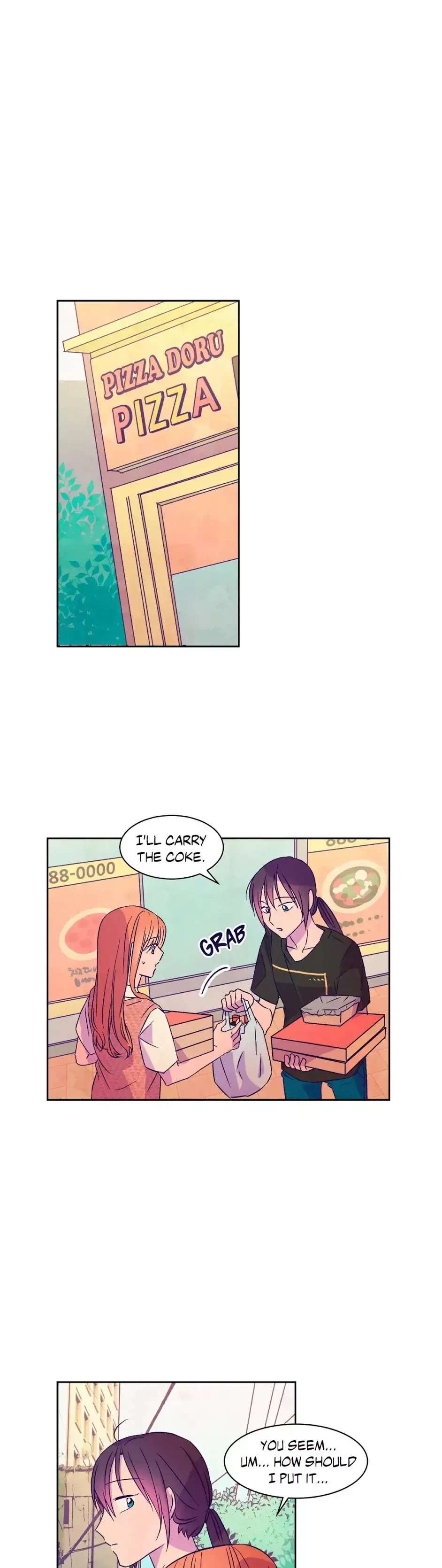 Blooming Sequence Chapter 19 page 11