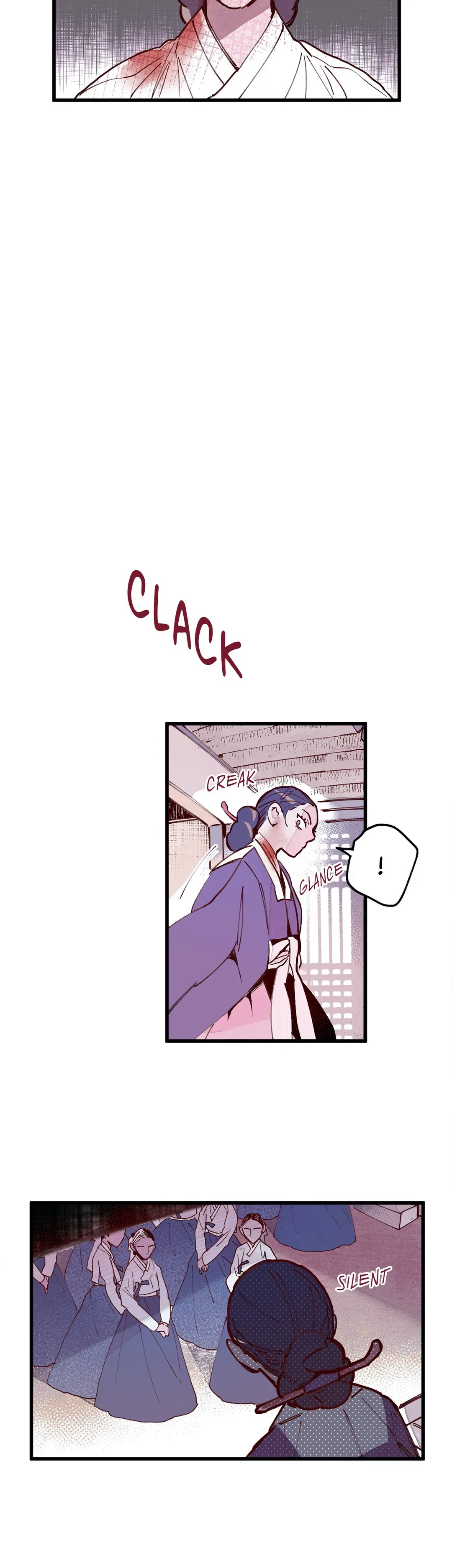 Blind Passion Chapter 19 page 14