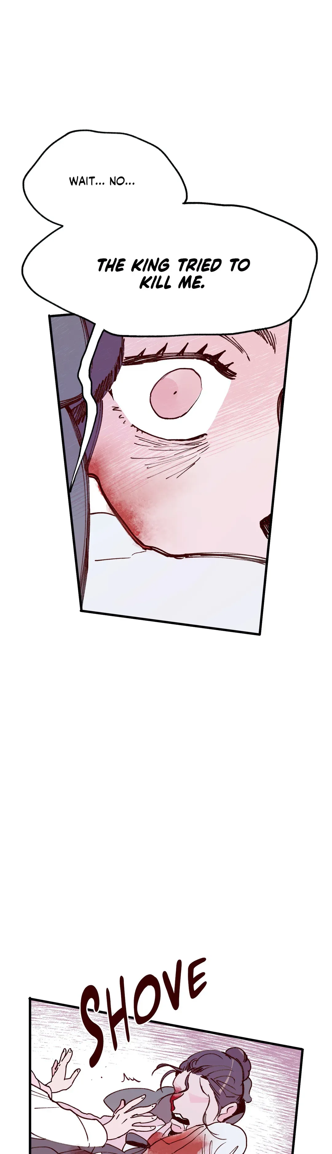 Blind Passion Chapter 19 page 10