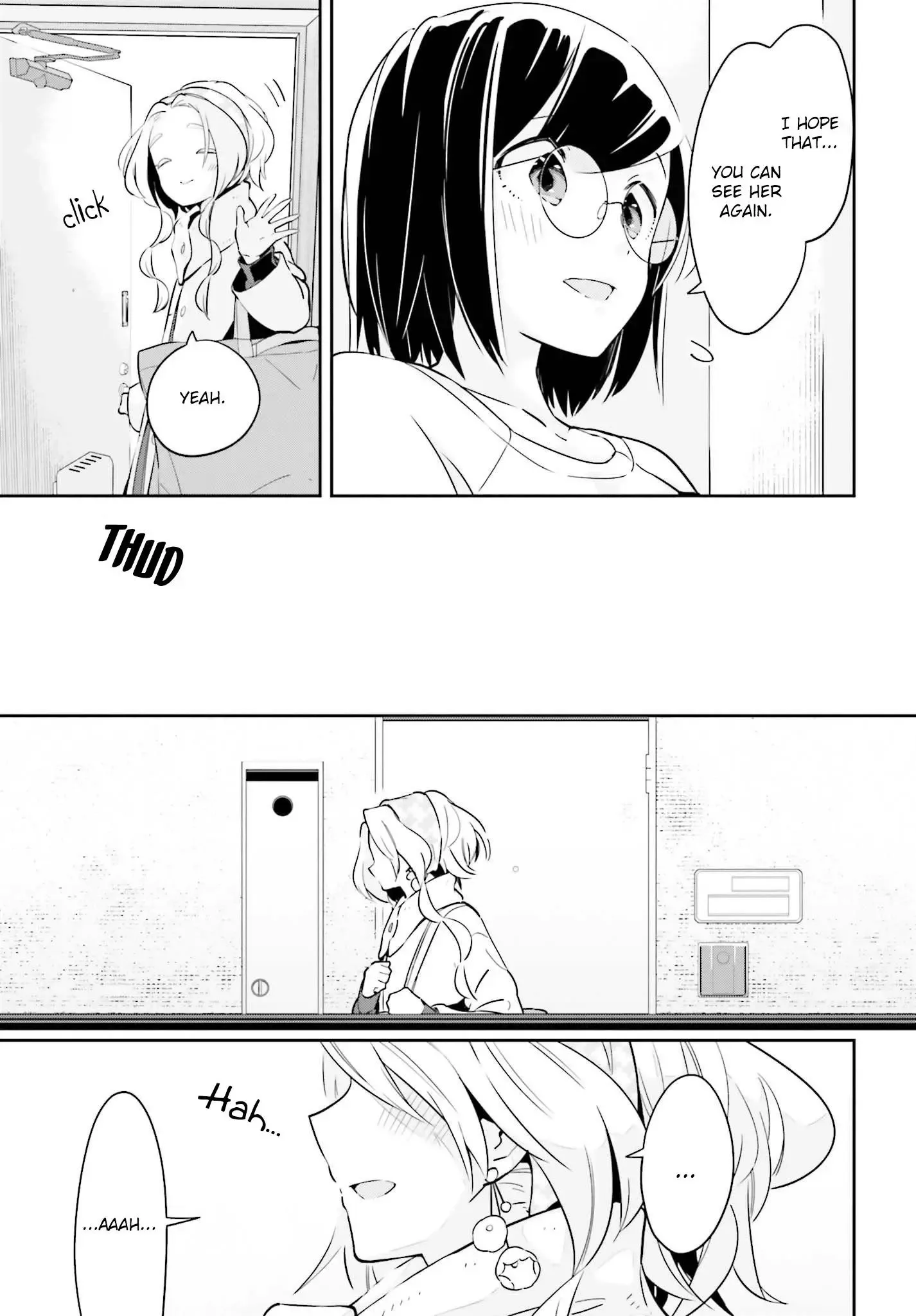 Even If It Was Just Once, I Regret It Chapter 9.2 page 11