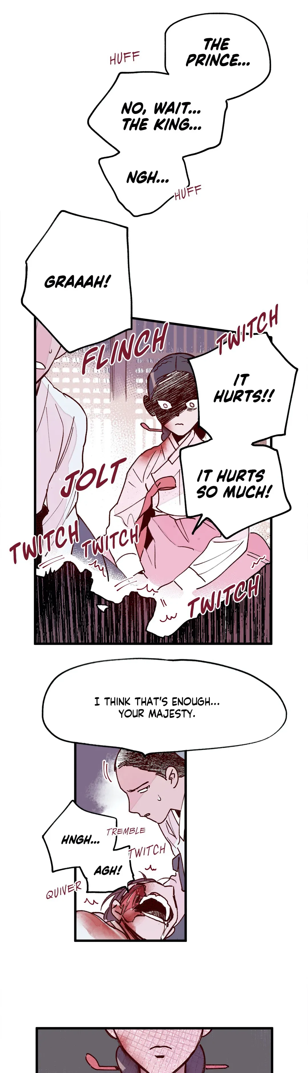 Blind Passion Chapter 19 page 13