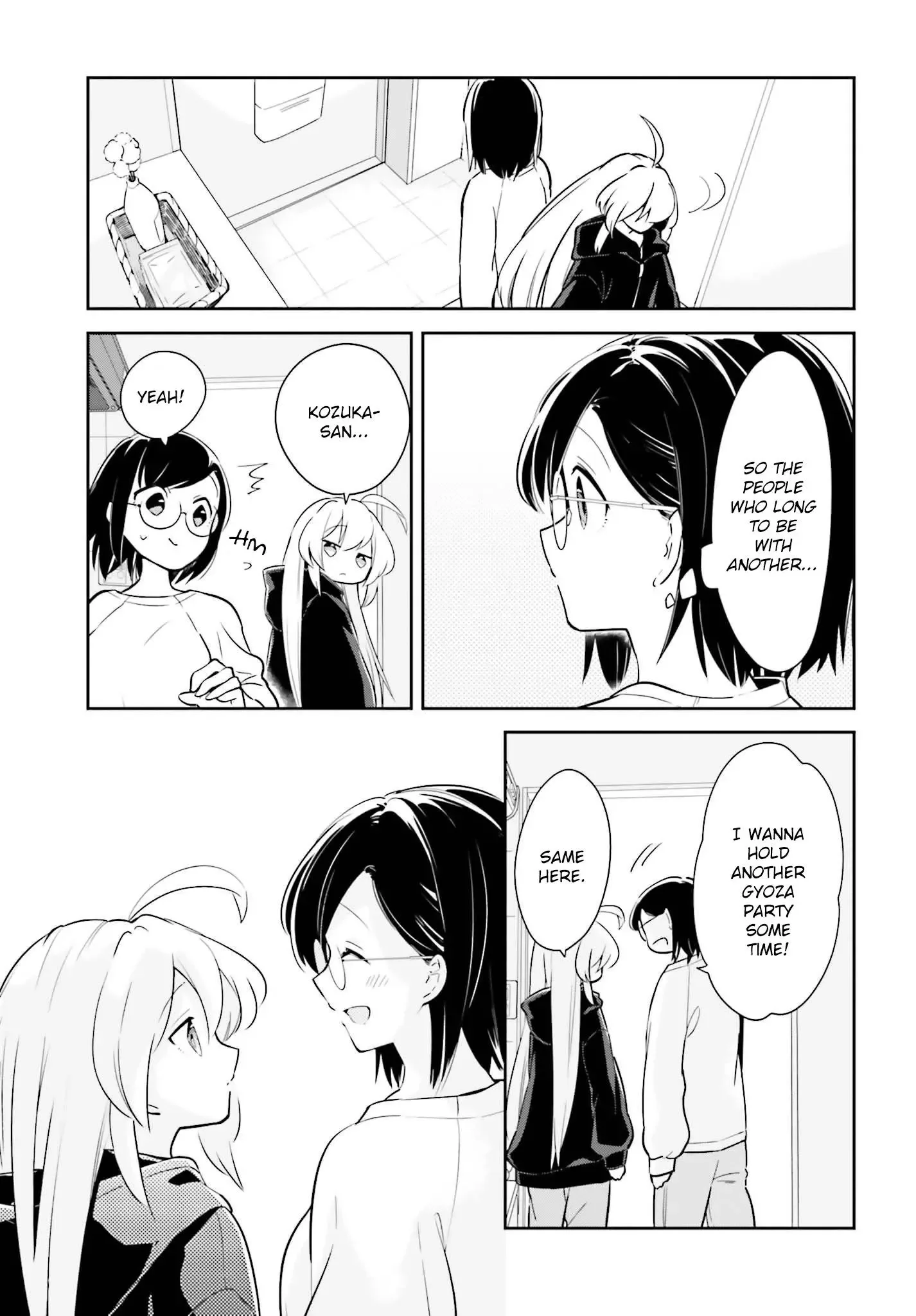Even If It Was Just Once, I Regret It Chapter 9.2 page 13