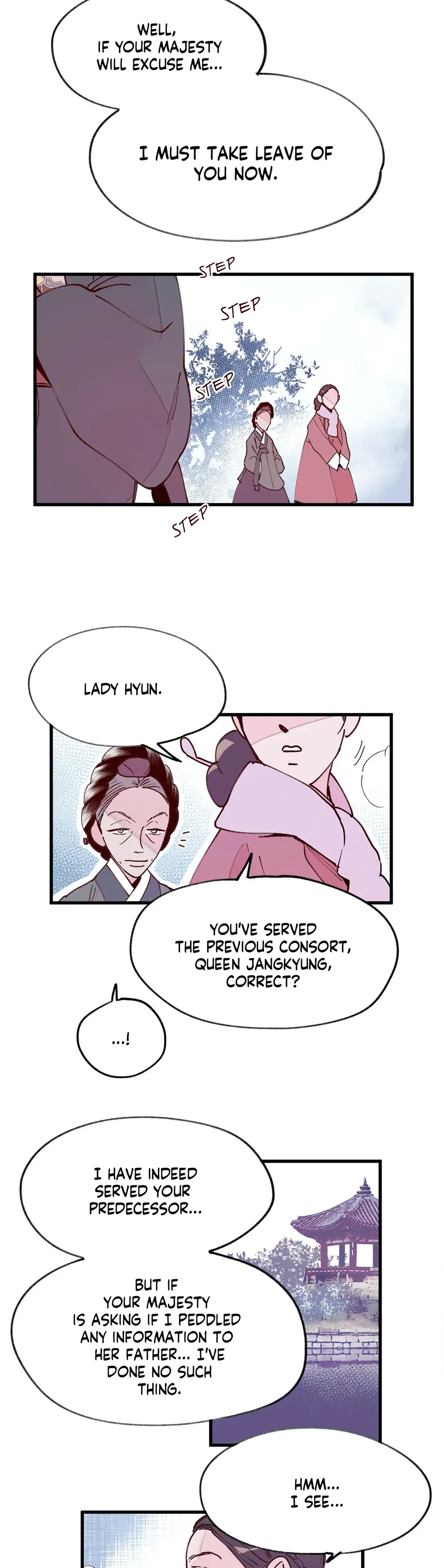 Blind Passion Chapter 19 page 20