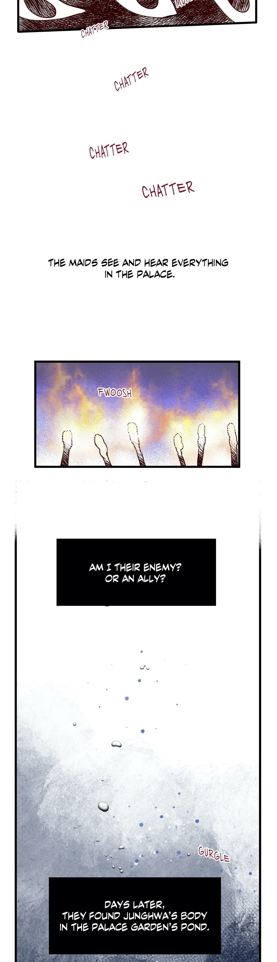 Blind Passion Chapter 19 page 16