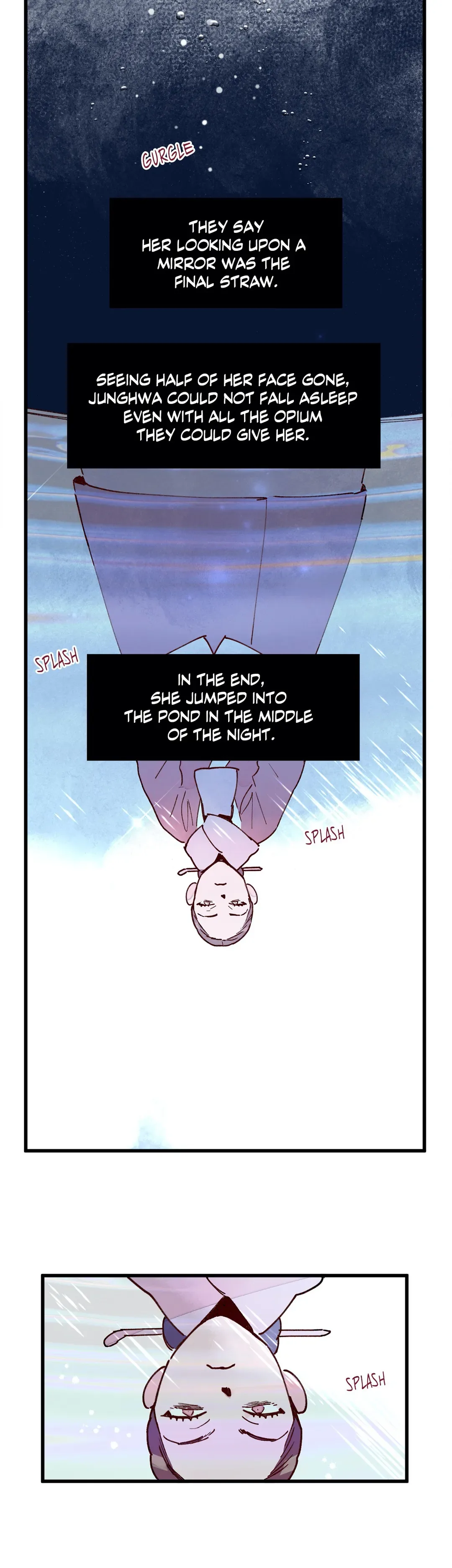 Blind Passion Chapter 19 page 17